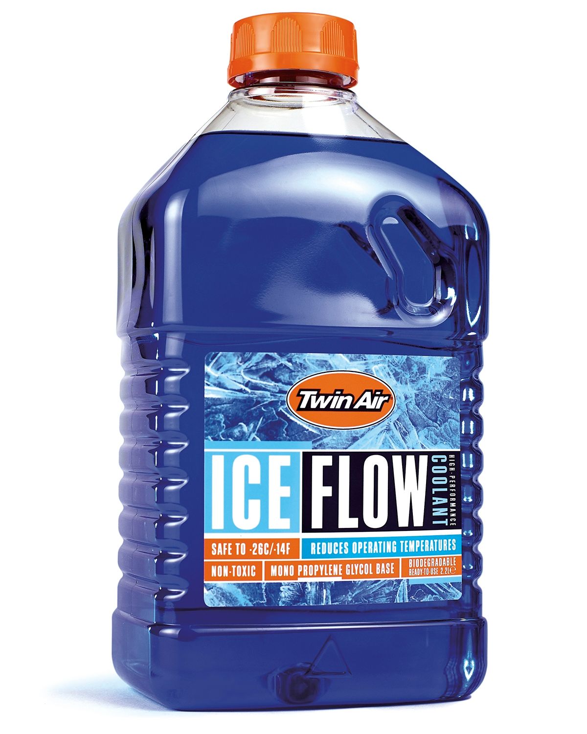 Ultra-cool: IceFlow, noul lichid de racire de la TwinAir este si prietenos cu mediul!